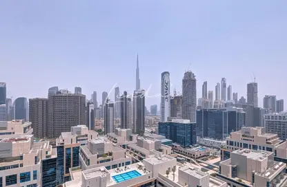 Apartment - 2 Bedrooms - 3 Bathrooms for rent in Trillionaire Residences - Business Bay - Dubai