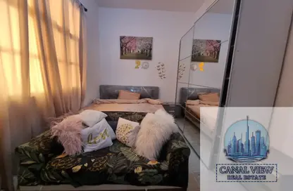 Apartment - Studio - 1 Bathroom for rent in Khalifa City A Villas - Khalifa City A - Khalifa City - Abu Dhabi