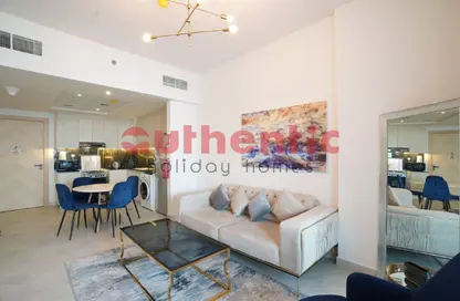 Apartment - 1 Bedroom - 1 Bathroom for rent in Binghatti Avenue - Al Jaddaf - Dubai