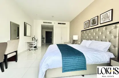 Apartment - Studio - 1 Bathroom for rent in Celestia B - Celestia - Dubai South (Dubai World Central) - Dubai