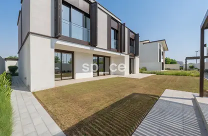 Villa - 5 Bedrooms - 6 Bathrooms for sale in Saadiyat Lagoons - Saadiyat Island - Abu Dhabi