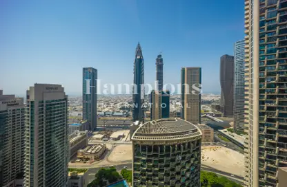Apartment - 2 Bedrooms - 2 Bathrooms for sale in The Address Residences Dubai Opera Tower 2 - The Address Residences Dubai Opera - Downtown Dubai - Dubai