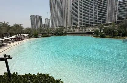 Apartment - 1 Bedroom - 1 Bathroom for sale in Grove at Creek Beach Building 5 - Grove at Creek Beach - Creek Beach - Dubai Creek Harbour (The Lagoons) - Dubai