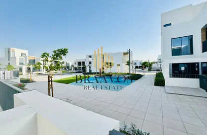 Villa - 3 Bedrooms - 5 Bathrooms for rent in Bliss - Arabian Ranches 3 - Dubai