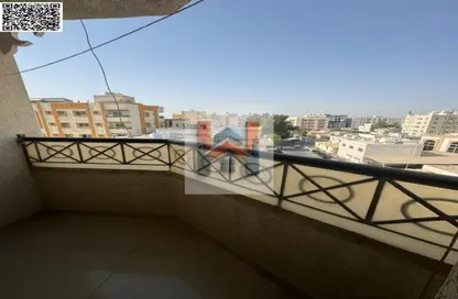 Apartment - 1 Bedroom - 2 Bathrooms for rent in Al Naemiya Tower 2 - Al Naemiya Towers - Al Nuaimiya - Ajman