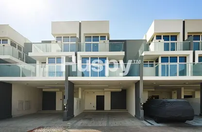 Townhouse - 5 Bedrooms - 4 Bathrooms for rent in Amargo - Damac Hills 2 - Dubai