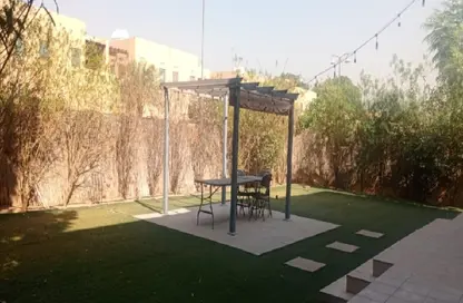 فيلا - 3 غرف نوم - 4 حمامات للايجار في فيلات طراز دبي - القرية الشمالية - الفرجان - دبي فيلا - 3 غرف نوم - 4 حمامات للايجار في فيلات طراز دبي - القرية الشمالية - الفرجان - دبي