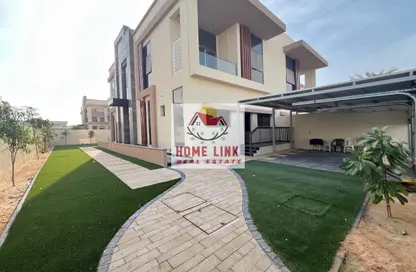 Villa - 5 Bedrooms - 5 Bathrooms for rent in Al Goaz - Wasit - Sharjah Villa - 5 Bedrooms - 5 Bathrooms for rent in Al Goaz - Wasit - Sharjah