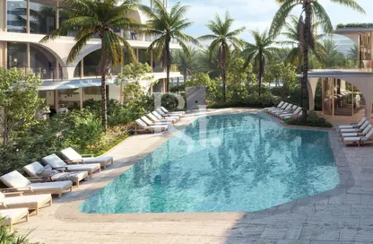 Apartment - 1 Bedroom - 1 Bathroom for sale in Mamsha Gardens - Saadiyat Cultural District - Saadiyat Island - Abu Dhabi