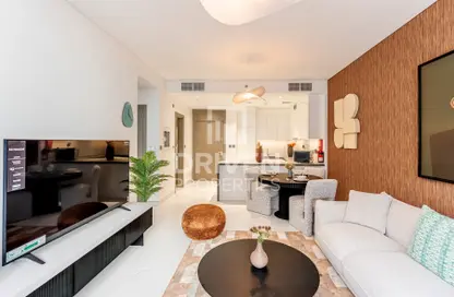 شقة - غرفة نوم - 1 حمام للايجار في ذا ريزيدنسز في ديستريكت ون - مدينة الشيخ محمد بن راشد - دبي شقة - غرفة نوم - 1 حمام للايجار في ذا ريزيدنسز في ديستريكت ون - مدينة الشيخ محمد بن راشد - دبي