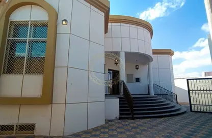 Villa - 7 Bedrooms for rent in Um Al Sidir - Al Towayya - Al Ain