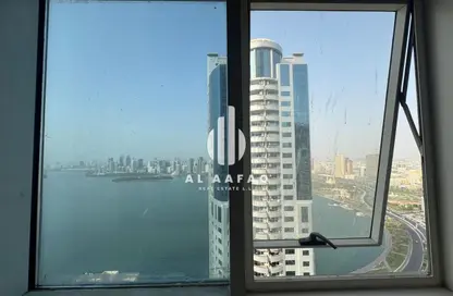 شقة - 2 غرف نوم - 3 حمامات للايجار في المجاز 3 - المجاز - الشارقة شقة - 2 غرف نوم - 3 حمامات للايجار في المجاز 3 - المجاز - الشارقة