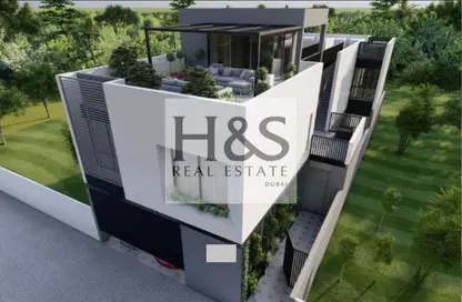 Villa - 4 Bedrooms - 5 Bathrooms for sale in District 9 - Al Zorah - Ajman
