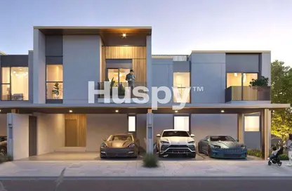 Villa - 3 Bedrooms - 4 Bathrooms for sale in Raya - Arabian Ranches 3 - Dubai