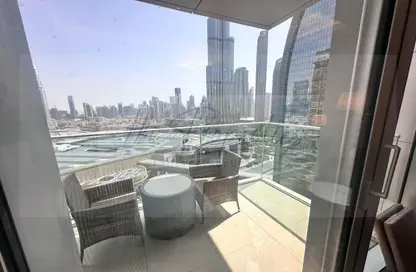 شقة - 2 غرف نوم - 3 حمامات للبيع في الادراس بلفار سكاي كولكشن تاور - وسط مدينة دبي - دبي