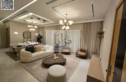 Villa - 4 Bedrooms - 6 Bathrooms for sale in Al Zaheya Gardens - Al Zahya - Ajman