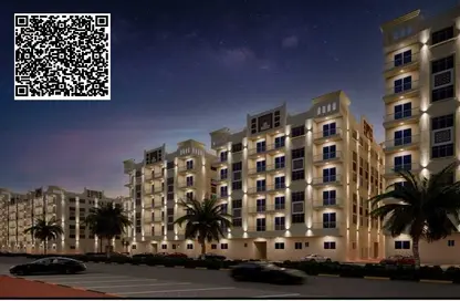 Apartment - 1 Bedroom - 2 Bathrooms for sale in Al Amira Village - Al Yasmeen - Ajman