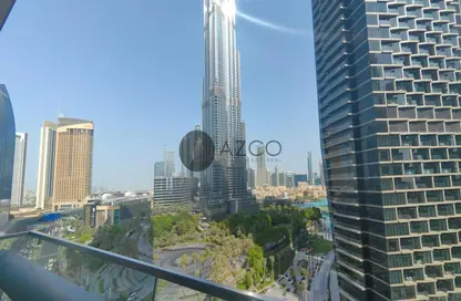 صورة لـ مبنى خارجي شقة - 3 غرف نوم - 4 حمامات للايجار في برج فيستا - برج فيستا - دبي وسط المدينة - دبي ، صورة رقم 1