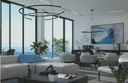 Apartment - 1 Bedroom - 2 Bathrooms for sale in S1 Tower - Al Mamzar - Sharjah - Sharjah