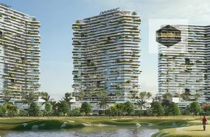 Apartment - 1 Bedroom - 2 Bathrooms for sale in Golf Greens - DAMAC Hills - Dubai