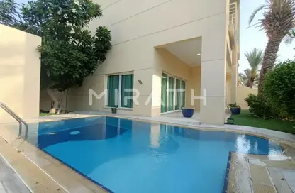 فيلا - 4 غرف نوم - 5 حمامات للايجار في فلل البرشاء 1 - البرشاء 1 - البرشاء - دبي