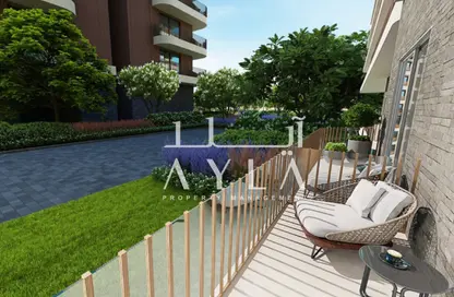 Apartment - Studio - 1 Bathroom for sale in Gardenia Bay - Yas Island - Abu Dhabi
