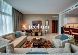 Apartment - 3 bedrooms - 3 bathrooms for rent in Royal Continental Suites - Business Bay - Dubai