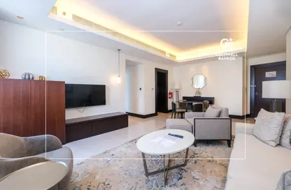Apartment - 1 Bedroom - 1 Bathroom for sale in Burj Lake Hotel - The Address DownTown - Downtown Dubai - Dubai