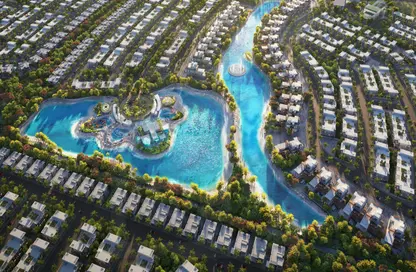 Townhouse - 4 Bedrooms - 4 Bathrooms for sale in DAMAC Islands - Dubai Land - Dubai