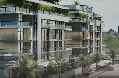 Apartment - 1 Bedroom - 1 Bathroom for sale in High Best Tower - District 11 - Mohammed Bin Rashid City - Dubai