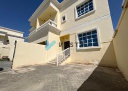 Villa - 7 bedrooms - 6 bathrooms for rent in Shakhbout City - Abu Dhabi