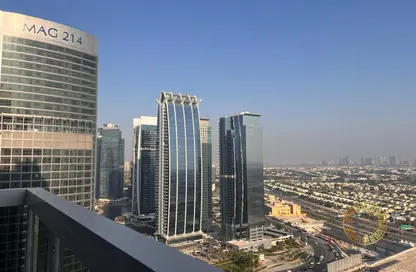 Apartment - 1 Bedroom - 1 Bathroom for sale in New Dubai Gate 1 - JLT Cluster Q - Jumeirah Lake Towers - Dubai