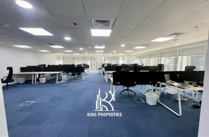 Office Space - Studio - 2 Bathrooms for sale in One Business Bay - Business Bay - Dubai