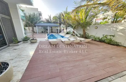 Villa - 4 Bedrooms - 6 Bathrooms for rent in District One Villas - District One - Mohammed Bin Rashid City - Dubai