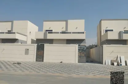 Villa - 3 Bedrooms - 5 Bathrooms for sale in Al Helio 2 - Al Helio - Ajman