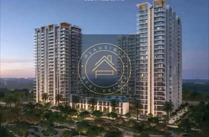 Apartment - 1 Bedroom - 2 Bathrooms for sale in Rosehill - Dubai Hills Estate - Dubai