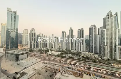 Apartment - 3 Bedrooms - 4 Bathrooms for rent in Escape Tower - Business Bay - Dubai Apartment - 3 Bedrooms - 4 Bathrooms for rent in Escape Tower - Business Bay - Dubai