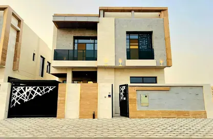 Villa - 5 Bedrooms - 7 Bathrooms for sale in Al Yasmeen 1 - Al Yasmeen - Ajman