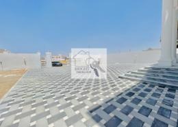 Villa - 7 bedrooms - 8 bathrooms for rent in Zakher - Al Ain Terrace image for: Villa - 7 bedrooms - 8 bathrooms for rent in Zakher - Al Ain, Image 1