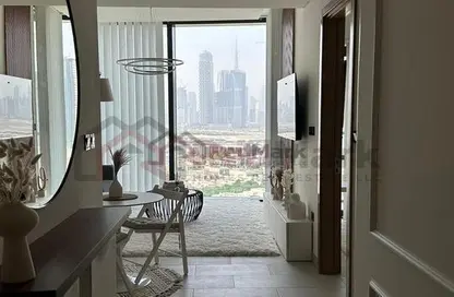 Apartment - 1 Bedroom - 1 Bathroom for rent in Sobha Hartland Waves - Sobha Hartland - Mohammed Bin Rashid City - Dubai Apartment - 1 Bedroom - 1 Bathroom for rent in Sobha Hartland Waves - Sobha Hartland - Mohammed Bin Rashid City - Dubai