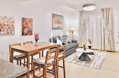 Apartment - 1 Bedroom for rent in Dubai Star - JLT Cluster L - Jumeirah Lake Towers - Dubai