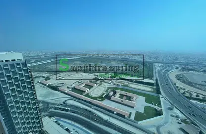 Office Space - Studio for rent in Churchill Executive Tower - Churchill Towers - Business Bay - Dubai