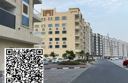 شقة - غرفة نوم - 2 حمامات للبيع في قرية الاميرة - الياسمين - عجمان
