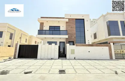 فيلا - 5 غرف نوم - 7 حمامات للبيع في الباهيه هيلز - الباهية - عجمان