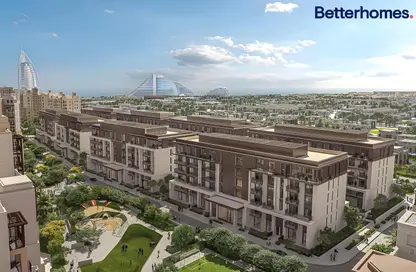 شقة - 2 غرف نوم - 2 حمامات للبيع في جمانه - مدينة جميرا ليفينج - أم سقيم - دبي