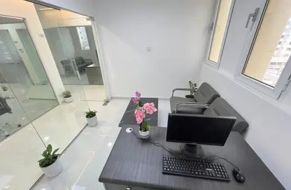 Office Space - Studio - 1 Bathroom for rent in Port Saeed - Deira - Dubai