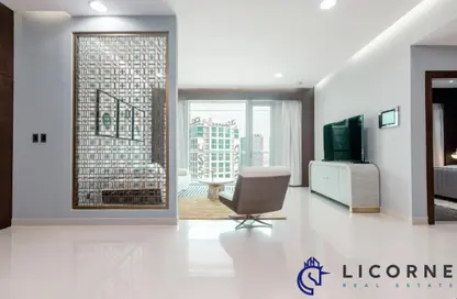 Apartment - 2 Bedrooms - 4 Bathrooms for sale in Ubora Tower 1 - Ubora Towers - Business Bay - Dubai