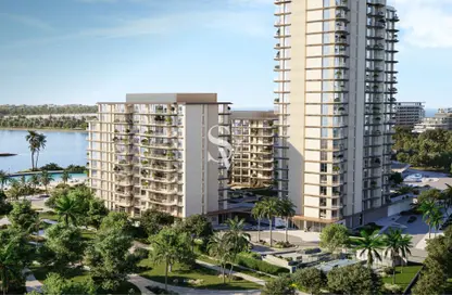 Apartment - 1 Bedroom - 2 Bathrooms for sale in Bay Grove Residences - Dubai Islands - Deira - Dubai