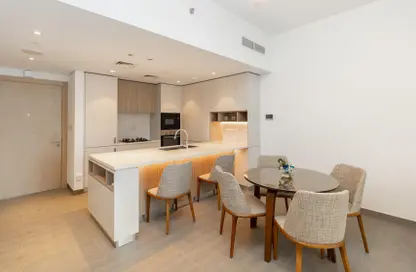 Apartment - 1 Bedroom - 2 Bathrooms for sale in Kensington Waters A - Kensington Waters - Mohammed Bin Rashid City - Dubai