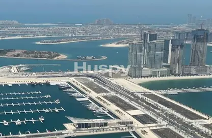 Water View image for: Apartment - 4 Bedrooms - 5 Bathrooms for sale in Cayan Tower - Dubai Marina - Dubai, Image 1